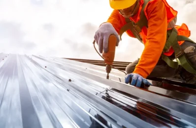 Travaux de zinguerie à Cartigny-l'Épinay